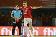 Curran's performance couldn't retain his place in the team